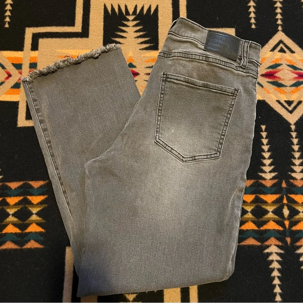 STONE STEP HIGH RISE PANT - VINTAGE BLACK VOLCOM - Picture 4 of 6